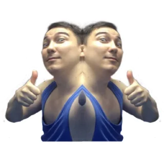 💯 emoji Чат Анимамори • @Ronovamix Telegram sticker 12 of 64