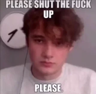 🤐 emoji Вы не понимаете, это другое Telegram sticker 7 of 120