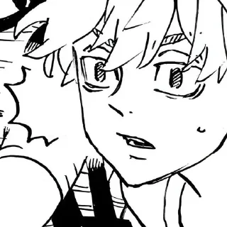 🥄 emoji ｀; ➯ʍᴀnjirᴏ sᴀnᴏ.泣 ;;｀ Telegram sticker 20 of 120