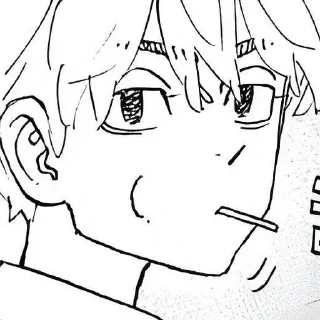 🥄 emoji ｀; ➯ʍᴀnjirᴏ sᴀnᴏ.泣 ;;｀ Telegram sticker 17 of 120