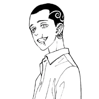 Sticker from hakkai
