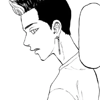 🚬 emoji ｀; ➯shuji hᴀnʍᴀ.泣 ;;｀ Telegram sticker 15 of 49