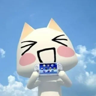 Sticker from Toro Inoue