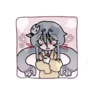 🌟 emoji Отклонёные девки вк Telegram sticker 13 of 37