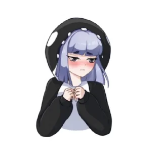 🌟 emoji Отклонёные девки вк Telegram sticker 23 of 27