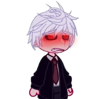 😶 emoji Я ЛЕМБТОН ТЫ НИКТО Telegram sticker 6 of 30