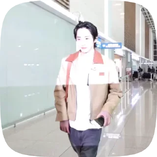 🌟 emoji ☆ #leesoohyuk @mitskvn Telegram sticker 10 of 16