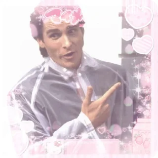 Sticker from ʚ𝐏𝐚𝐭𝐫𝐢𝐜𝐤 𝐁𝐚𝐭𝐞𝐦𝐚𝐧ɞ @bitterdot