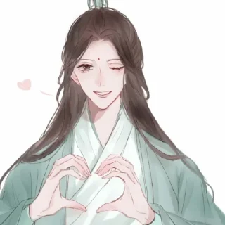 🍃 emoji ShiQingXuan.🌪☘️ Telegram sticker 11 of 120
