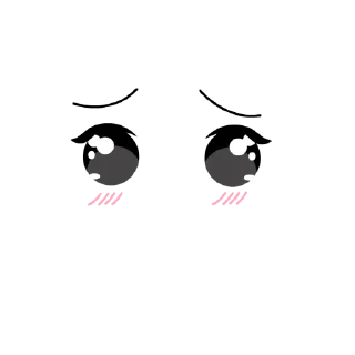Sticker from Ахегао @stickers187