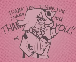 Sticker from https://t.me/kotleti_vkusnie