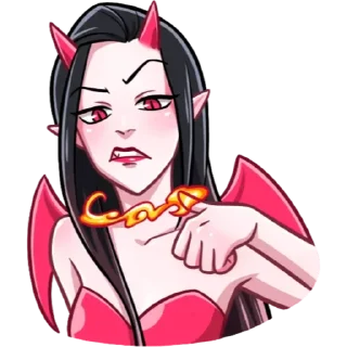 💚 emoji эта я Telegram sticker 21 of 30