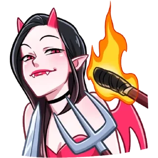 💚 emoji эта я Telegram sticker 13 of 30