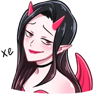 💚 emoji эта я Telegram sticker 9 of 30