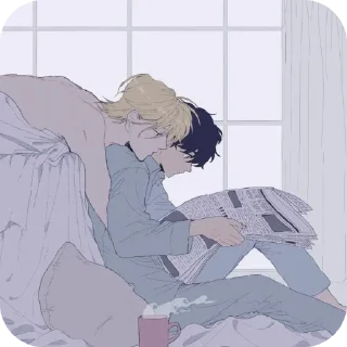 📖 emoji МАИ ЛЮБИМЫЕФ @Hoshixxe Telegram sticker 5 of 92