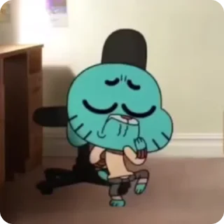 Sticker from FUCKINGUMBALL