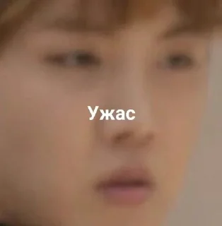 😑 emoji БТс Telegram sticker 24 of 24
