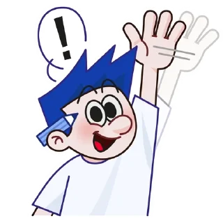Sticker from Giprint