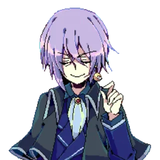 😌 emoji Sirius Gibson Telegram sticker 13 of 51
