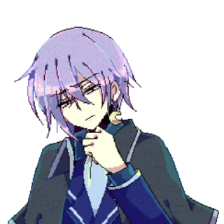 🧐 emoji Sirius Gibson Telegram sticker 18 of 51