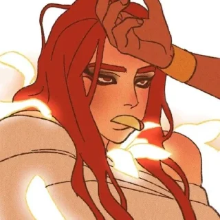 🥀 emoji Seth Telegram sticker 16 of 91