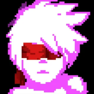 😔 emoji Pink @EverhoodStickers Telegram sticker 13 of 28