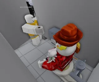 🧻 emoji RobloksBotAndroid Telegram sticker 12 of 41