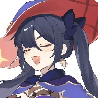 🎉 emoji мона Telegram sticker 12 of 29