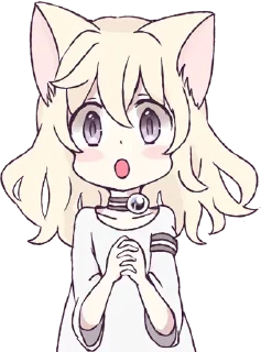 😯 emoji @AllAnimeStickers x @Earth928B Telegram sticker 15 of 30