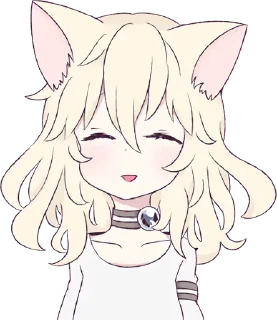 ☺ emoji @AllAnimeStickers x @Earth928B Telegram sticker 6 of 30