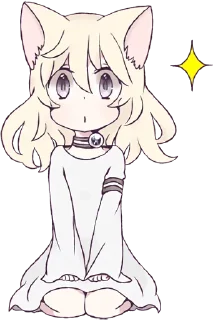 😍 emoji @AllAnimeStickers x @Earth928B Telegram sticker 11 of 30