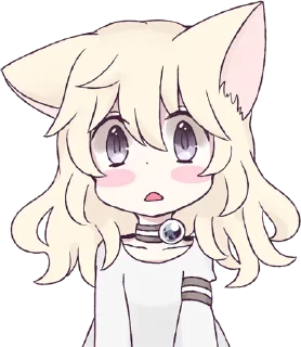 😳 emoji @AllAnimeStickers x @Earth928B Telegram sticker 12 of 30