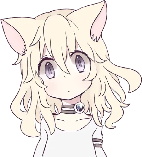 🤔 emoji @AllAnimeStickers x @Earth928B Telegram sticker 18 of 30