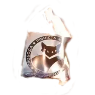 Sticker from САНІТАРСЬКИЙ ДВІЖ
