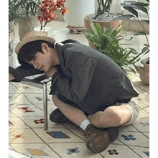 💤 emoji Seungmin Telegram sticker 22 of 74