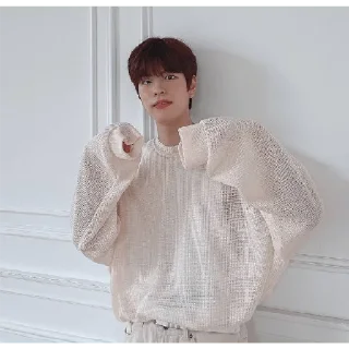 ❤️ emoji Seungmin Telegram sticker 11 of 74