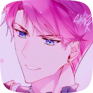 😏 emoji Рейнольд. @rio_xiro Telegram sticker 11 of 50