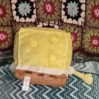 😭 emoji Губка беб Telegram sticker 7 of 15