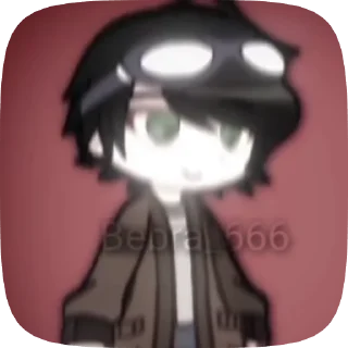 Sticker from Bebra_666
