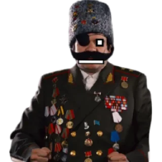 😐 emoji ММО от @KOTKPACABA Telegram sticker 12 of 19