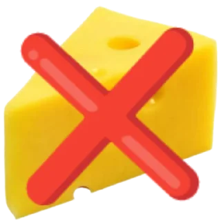 ❌ emoji СЫЫЫР от @KOTKPACABA Telegram sticker 15 of 29