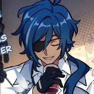 😉 emoji ༺ღ༒ Keya ༒ღ༻ Telegram sticker 23 of 35