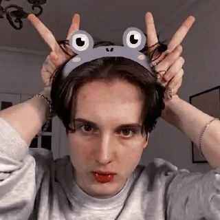 ✌ emoji каркар данкар @smazmik Telegram sticker 14 of 120
