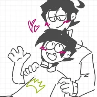 🩷 emoji 🍬 kevin x streber 🦇 Telegram sticker 21 of 120