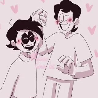 🩷 emoji 🍬 kevin x streber 🦇 Telegram sticker 23 of 120