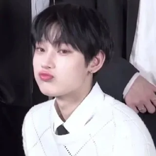 😗 emoji sunoo best man Telegram sticker 9 of 18
