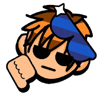 👎 emoji Спасибо Найсику за пины👍 Telegram sticker 10 of 10
