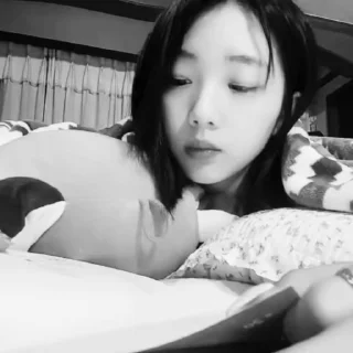🌠 emoji Bw Yeojin @loonahellp Telegram sticker 11 of 50