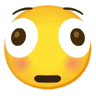 😁 emoji Emoji Kitchen Telegram sticker 16 of 91