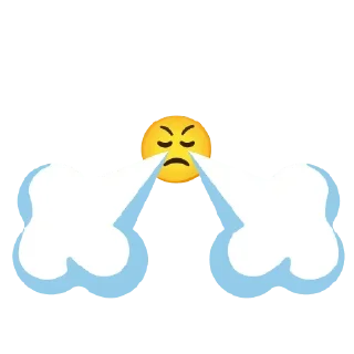 ❤️ emoji Emoji Kitchen Telegram sticker 17 of 91